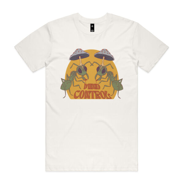 Mind control men’s tee shirt Thumbnail